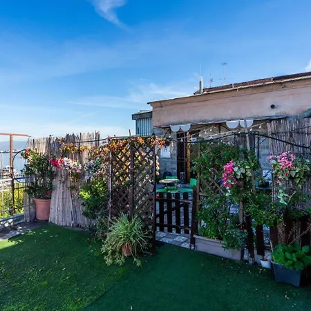 Lejlighed Garden View Rooftop