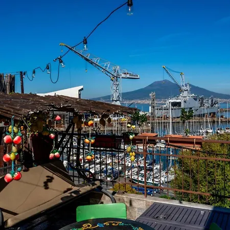 Lejlighed Garden View Rooftop Castellammare di Stabia