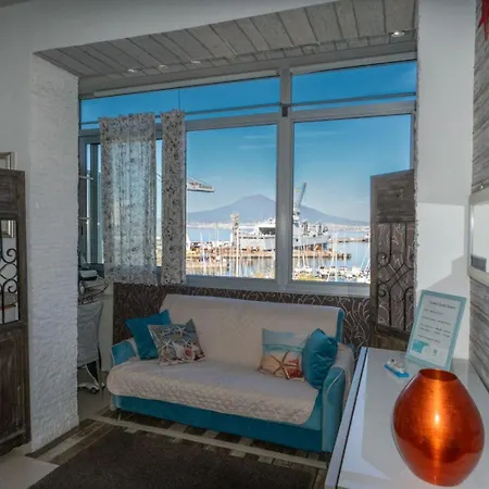 Garden View Rooftop Castellammare di Stabia